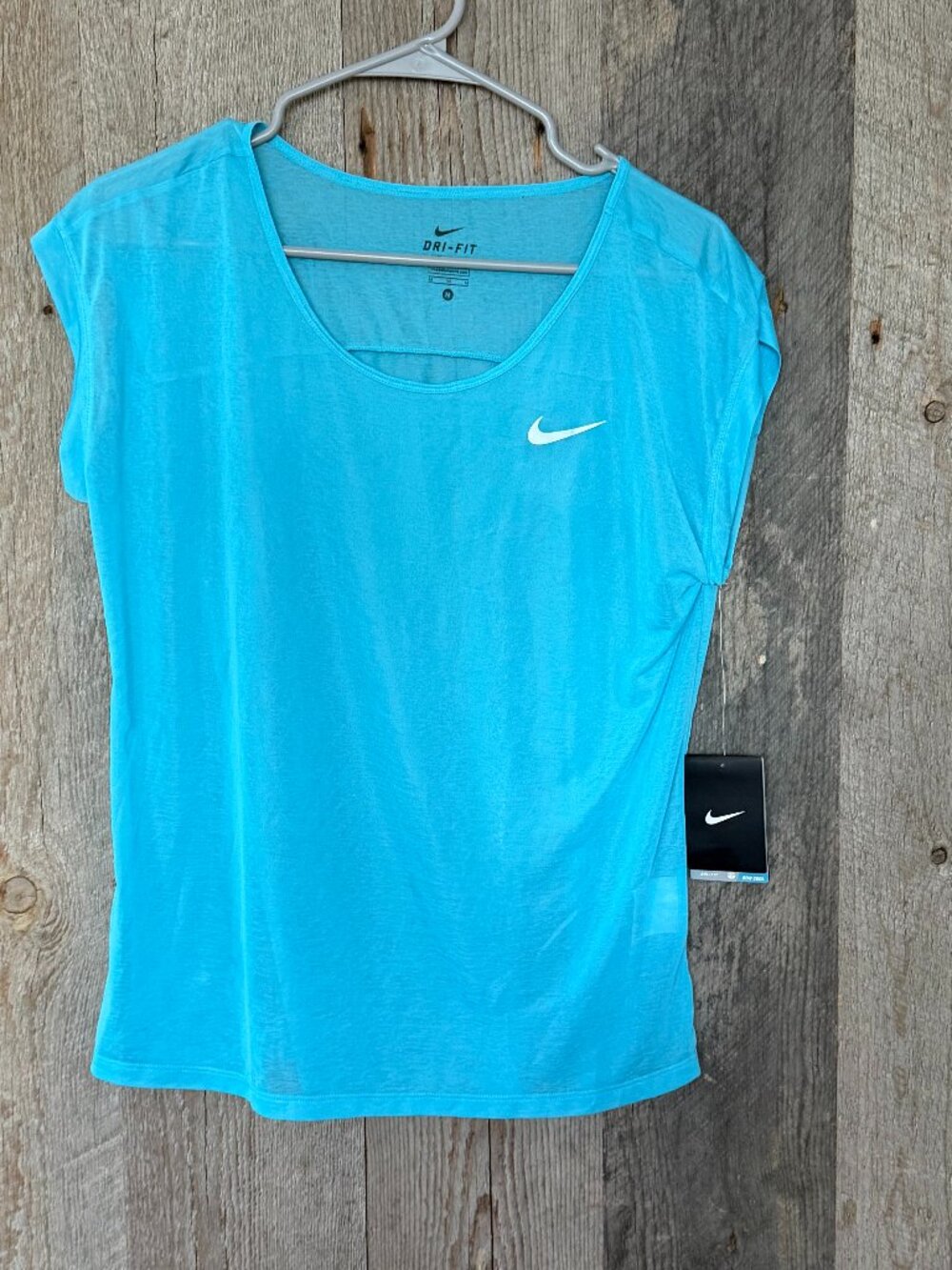 Nike Women's Sleeveless DryFit Size M